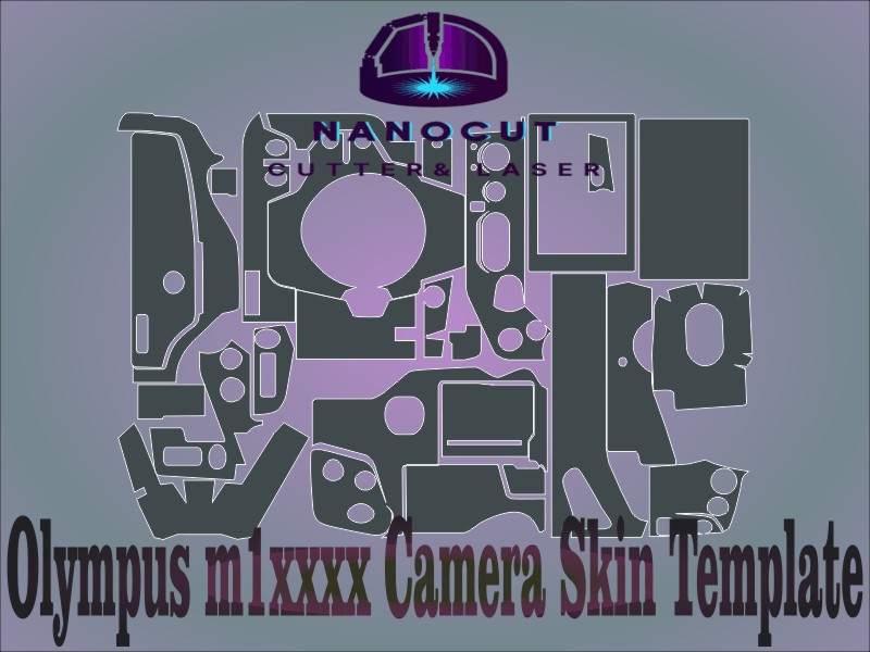 Olympus m1xxxx Camera